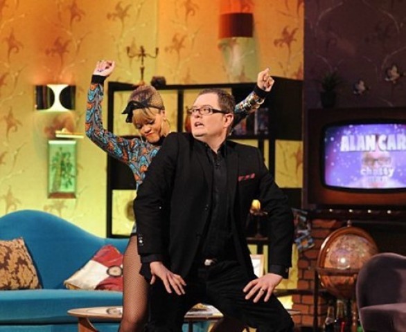 Alan Carr Chatty Man