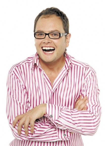 Alan Carr Chatty Man