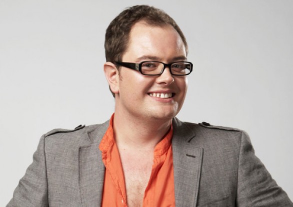 Alan Carr Chatty Man