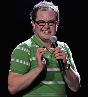 Alan Carr Chatty Man