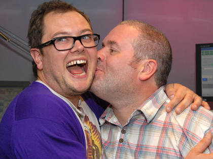 Alan Carr Chatty Man