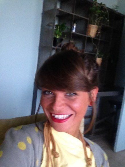 Alessandra Amoroso a New York - Foto da Twitter