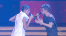 Alessandra Amoroso e Emma Marrone - Duetto a Italia\'s Got Talent 2011