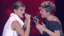 Alessandra Amoroso e Emma Marrone - Duetto a Italia\'s Got Talent 2011