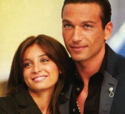 Alessandra Pierelli e Costantino Vitagliano