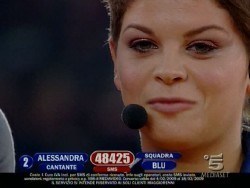 alessandra amoroso amici