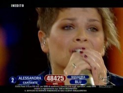 alessandra amoroso finalista amici