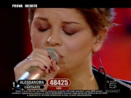 alessandra amoroso finalista amici