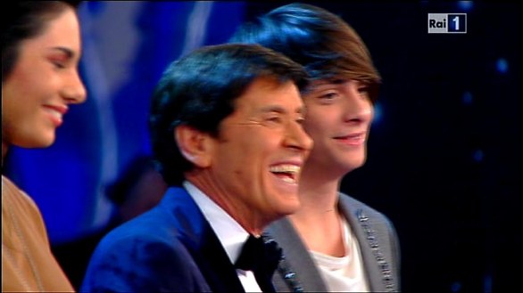 Alessandro Casillo  - Festival di Sanremo 2012