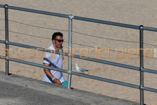 Alessandro Del Piero a Bondi Rescue