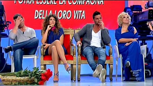 Alessio Lo Passo tronista di Uomini e donne