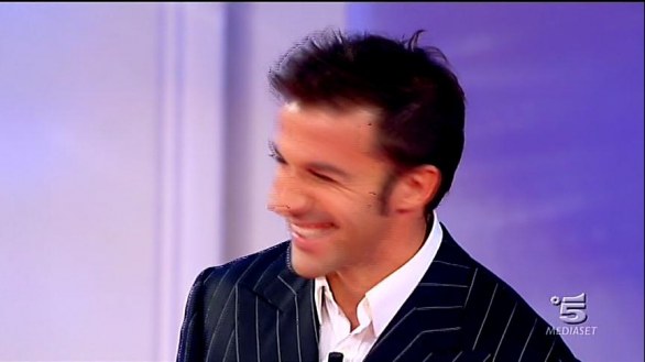 Alex Del Piero a C'è posta per te