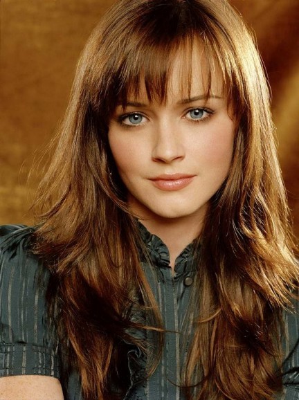 Alexis Bledel, l'ex Rory Gilmore