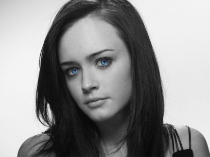 Alexis Bledel, l'ex Rory Gilmore