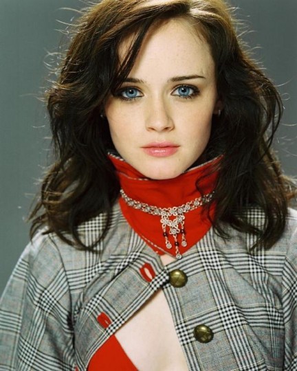 Alexis Bledel, l'ex Rory Gilmore