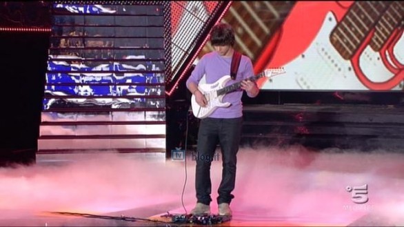 Alfredo Marasco - Semifinale Italia's Got Talent