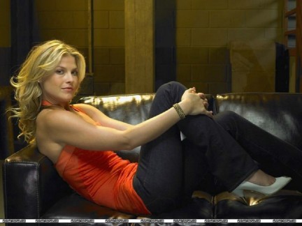 Ali Larter Aka Niki and Jessica Sanders in Heroes