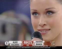 alice bellagamba finalista amici