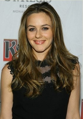 Alicia Silverstone, protagonista di Bad Mother's Handbook