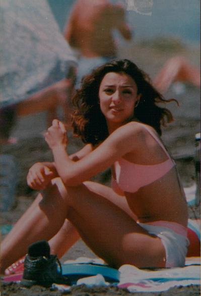 Ambra Angiolini 1994