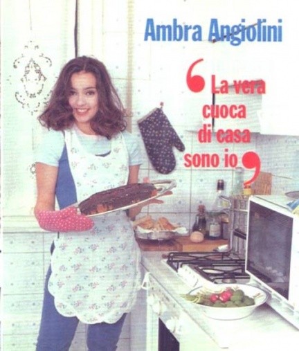 Ambra Angiolini