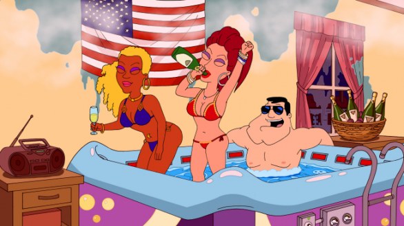 American Dad: la settima stagione