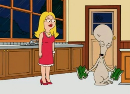 American Dad: la terza stagione