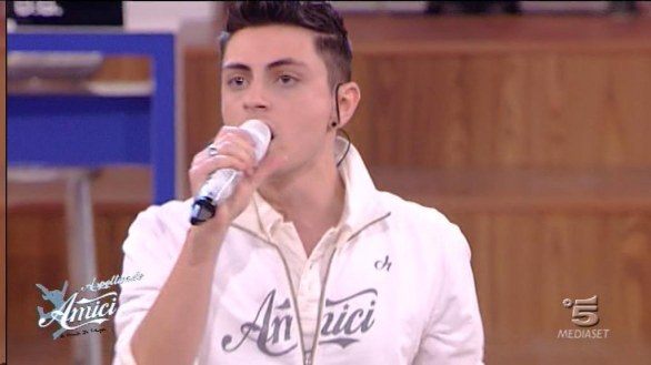 Amici 10 - 19esimo speciale di sabato 12 febbraio 2011