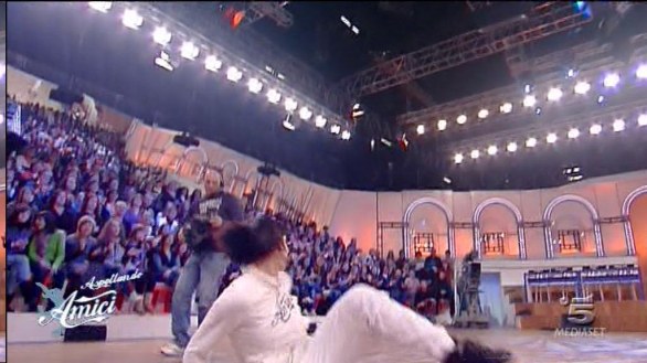 Amici 10 - 19esimo speciale di sabato 12 febbraio 2011