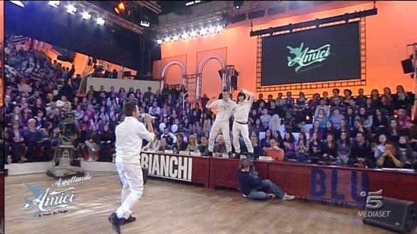 Amici 10 - 19esimo speciale di sabato 12 febbraio 2011