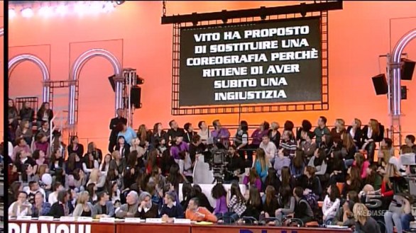 Amici 10 - 19esimo speciale di sabato 12 febbraio 2011