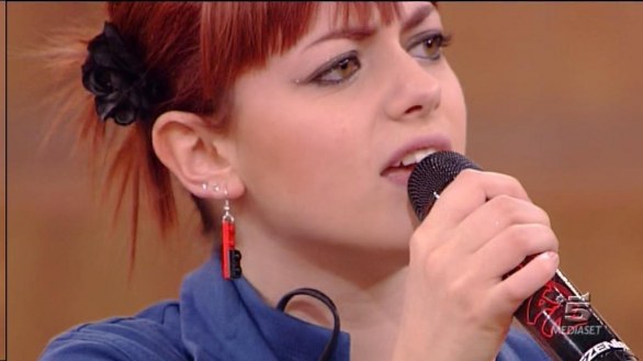 Amici 10 - 19esimo speciale di sabato 12 febbraio 2011