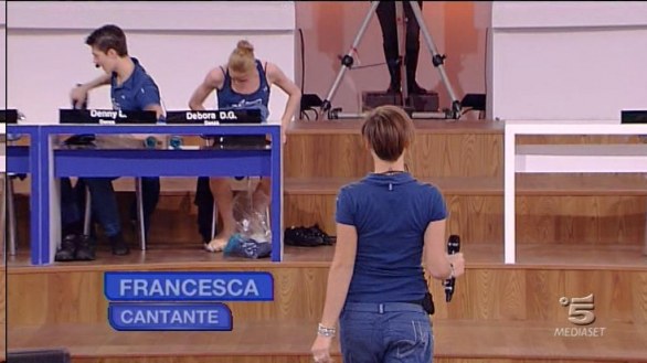 Amici 10 - 19esimo speciale di sabato 12 febbraio 2011