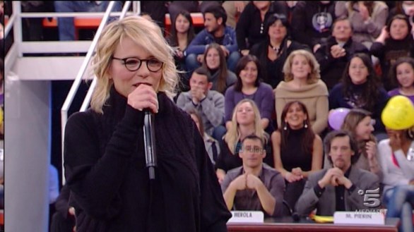 Amici 10 - 21esimo speciale 26 febbraio 2011