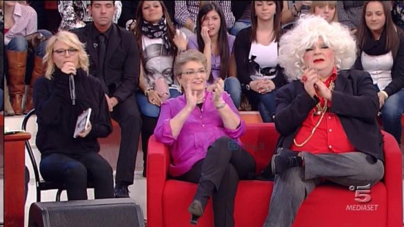 Amici 10 - 21esimo speciale 26 febbraio 2011