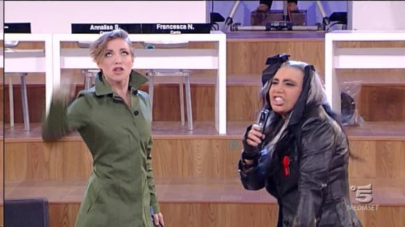 Amici 10 - 21esimo speciale 26 febbraio 2011