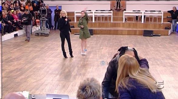 Amici 10 - 21esimo speciale 26 febbraio 2011