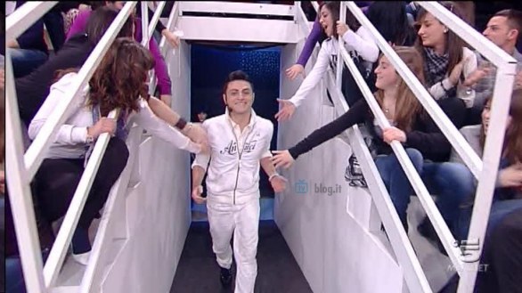 Amici 10 - 21esimo speciale 26 febbraio 2011