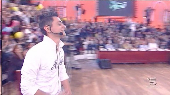 Amici 10 - 21esimo speciale 26 febbraio 2011