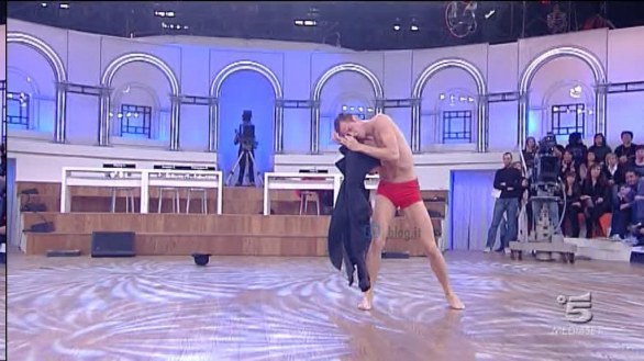 Amici 10 - 21esimo speciale 26 febbraio 2011