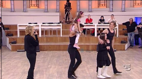 Amici 10 - 21esimo speciale 26 febbraio 2011