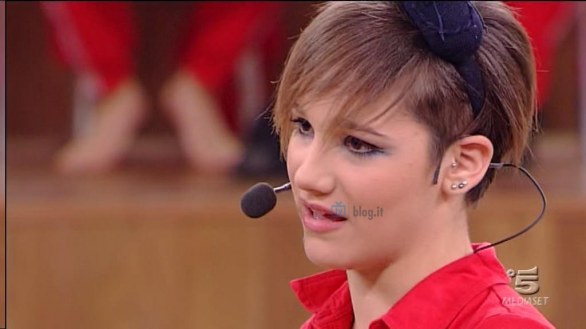 Amici 10 - 21esimo speciale 26 febbraio 2011