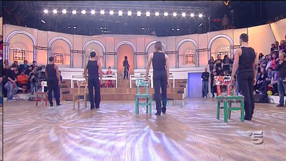 Amici 10 - 21esimo speciale 26 febbraio 2011