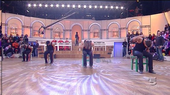 Amici 10 - 21esimo speciale 26 febbraio 2011