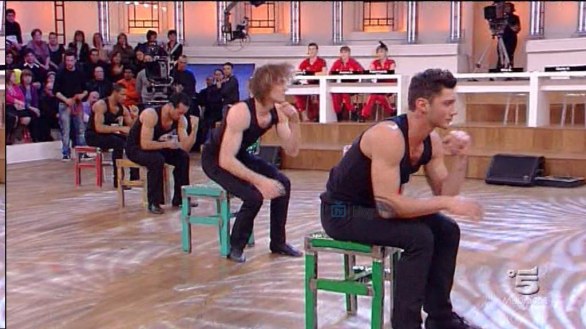 Amici 10 - 21esimo speciale 26 febbraio 2011