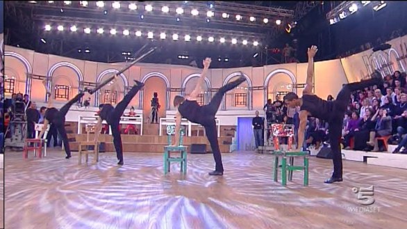 Amici 10 - 21esimo speciale 26 febbraio 2011