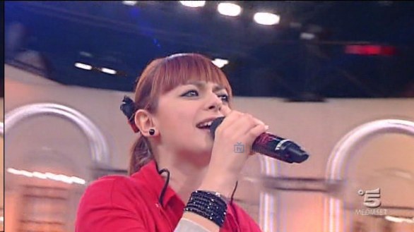 Amici 10 - 21esimo speciale 26 febbraio 2011