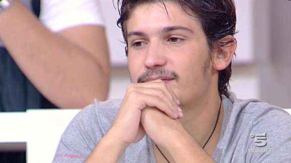 Amici 10 - Alessandro Paparusso