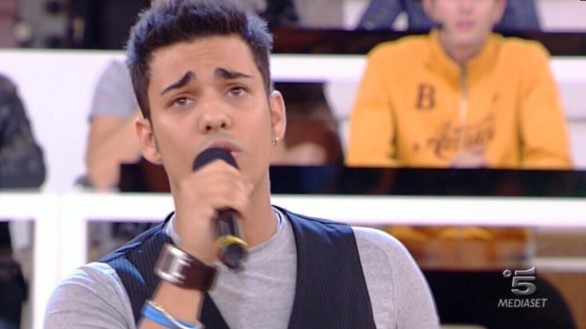 Amici 10 - Alessandro Paparusso