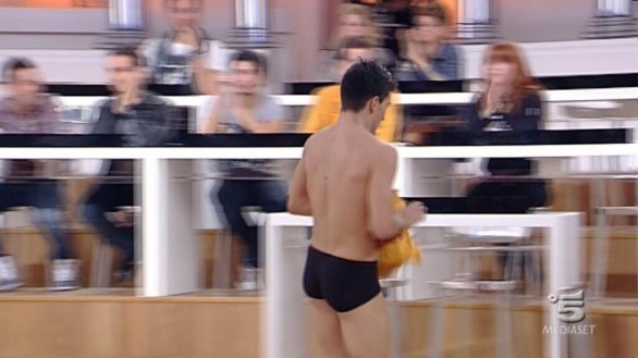 Amici 10 - Andrea Condorelli